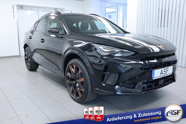 Cupra Formentor #19" Sandstorm #Edge-Paket #AHK #Navi #Kamera #Toter-Winkel-Assist. #Park-Assist. #Winter-P. #LED 