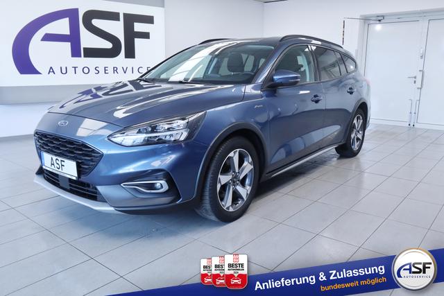 Ford Focus Turnier - Active #Winter-P. #KeyFree #Heckkl. el. #Verkehrs-Schilderkennung