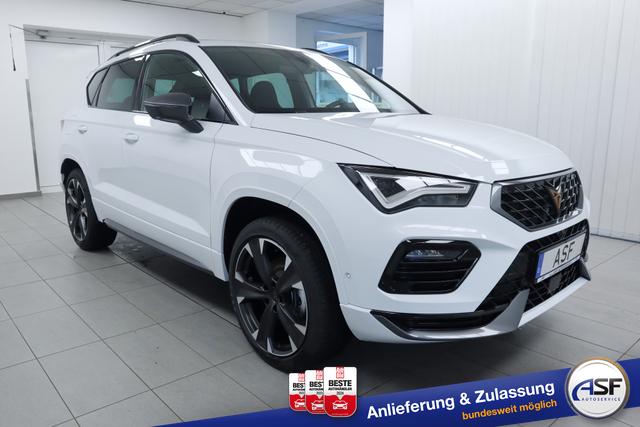 Cupra Ateca 4Drive #ACC #Winter-P. #LED #Park-Assist. #AHK schw. #Navi 