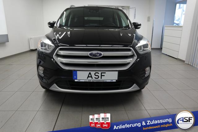 Ford Kuga Cool & Connect #Navi #Park-Assist. #Winter-P. #CD #Kamera hinten 