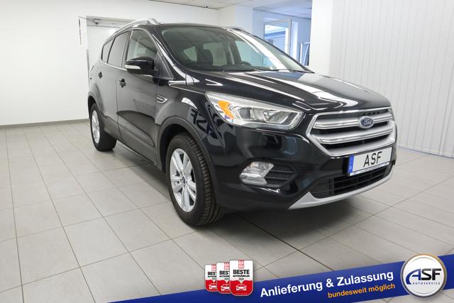 Ford Kuga Cool & Connect #Navi #Park-Assist. #Winter-P. #CD #Kamera hinten 