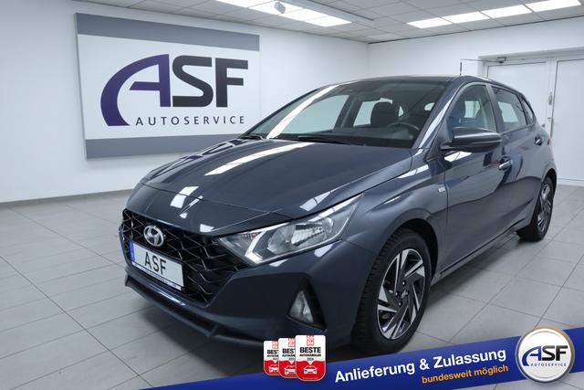 Hyundai i20 - Select MHEV #Spurhalte #Fernlicht-Assist. #DAB #Klimaanlage