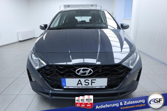 Hyundai i20 Select MHEV #Spurhalte #Fernlicht-Assist. #DAB #Klimaanlage 