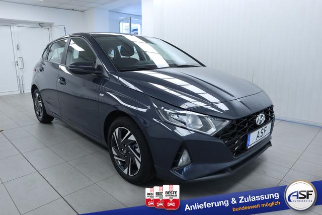 Hyundai i20 Select MHEV #Spurhalte #Fernlicht-Assist. #DAB #Klimaanlage 