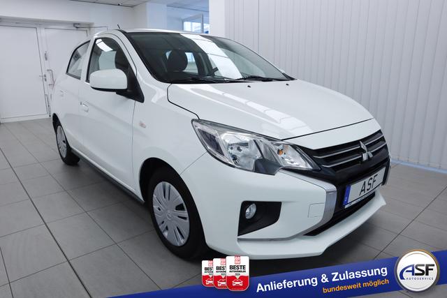 Mitsubishi Space Star #CD #Dachspoiler #Nebelscheinw. #Regensensor 