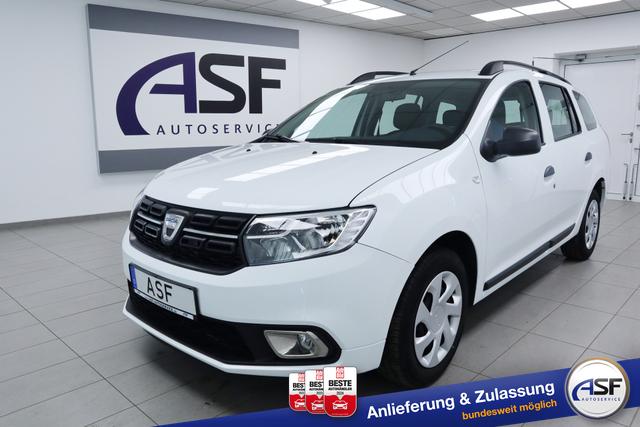 Dacia Logan MCV - Essential #CD #Klima #Bluetooth #Nebelscheinw.