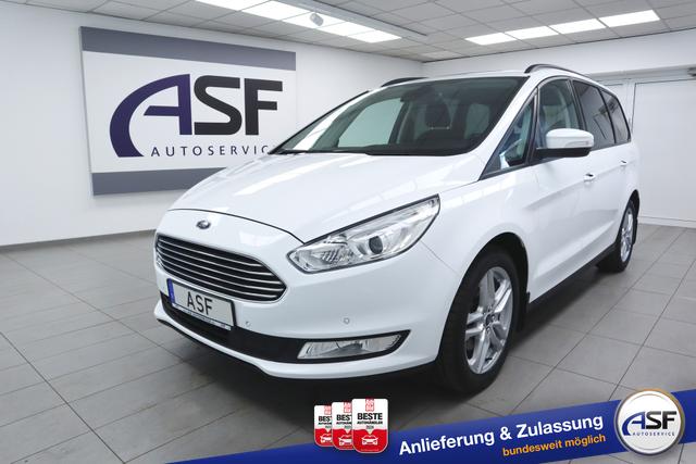 Ford Galaxy - Business #7-Sitzer #Schiebedach #Kamera hinten #CD #Sitzheizung