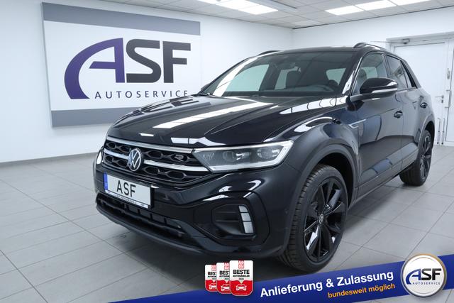 Volkswagen T-Roc - R-Line #ACC #Pano-Schiebedach #Toter-Winkel-Assist. #Park-Assist.