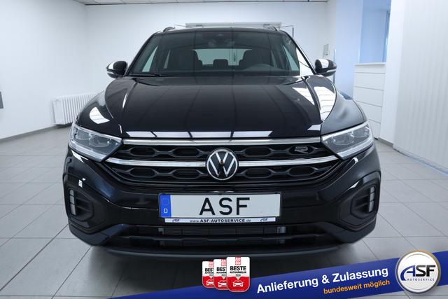 Volkswagen T-Roc R-Line #ACC #Pano-Schiebedach #Toter-Winkel-Assist. #Park-Assist. 