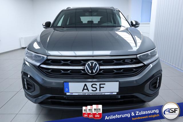 Volkswagen T-Roc R-Line #ACC #Pano-Schiebedach #Toter-Winkel-Assist. #Park-Assist. 