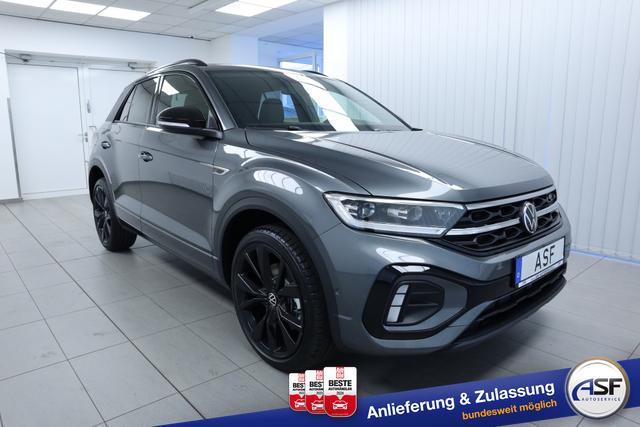 Volkswagen T-Roc R-Line #ACC #Pano-Schiebedach #Toter-Winkel-Assist. #Park-Assist. 