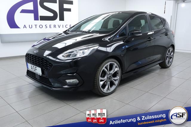 Ford Fiesta - ST-Line #B&O #Winter-P. #Spoiler groß #Klima #Navi #DAB