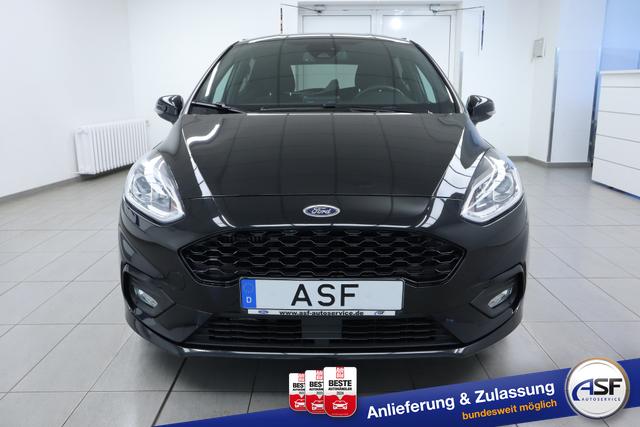 Ford Fiesta ST-Line #B&O #Winter-P. #Spoiler groß #Klima #Navi #DAB 