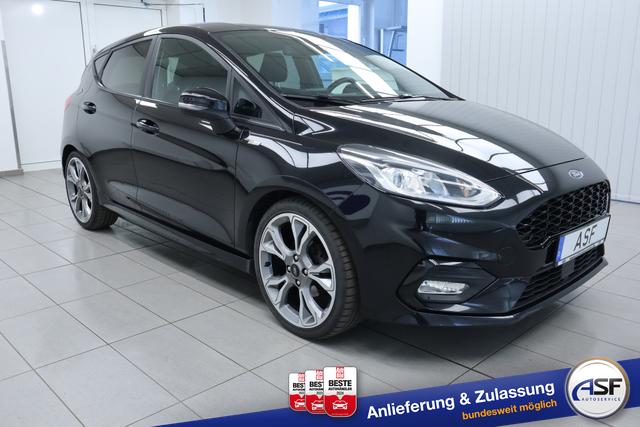 Ford Fiesta ST-Line #B&O #Winter-P. #Spoiler groß #Klima #Navi #DAB 