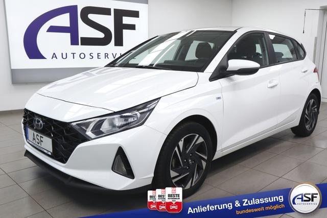 Hyundai i20 - Trend Autom. #Klima #Kamera hinten #DAB #Induktionsladen