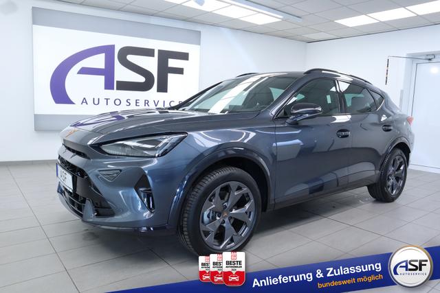 Cupra Formentor - #Navi #Kamera #Edge-P. #Kessy Advanced virt. Pedal #AHK Vorbereitung