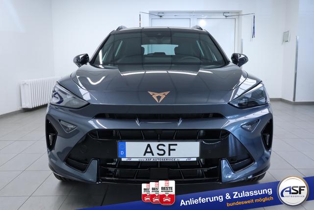 Cupra Formentor #Navi #Kamera #Edge-P. #Kessy Advanced virt. Pedal #AHK Vorbereitung 
