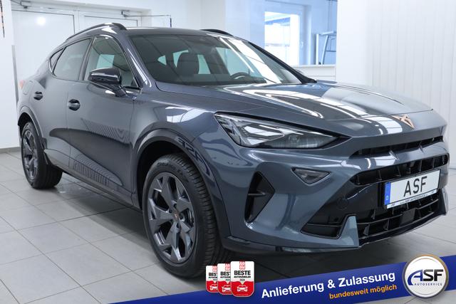 Cupra Formentor #Navi #Kamera #Edge-P. #Kessy Advanced virt. Pedal #AHK Vorbereitung 