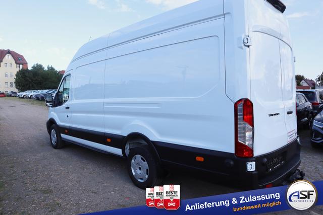 Ford Transit L4 Trend #3-Sitzer #Klima #Kamera hinten #Spurhalte #Winter-P. 