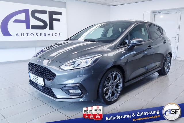 Ford Fiesta - ST-Line X MHEV #ACC #KeyFree #Winter-P. #B&O #Park-Assist. #Kamera