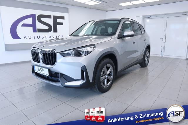 BMW X1 - sDrive18d #Panorama #AHK schwenkbar#Fahrersitz Massage #Auspark-Assist.