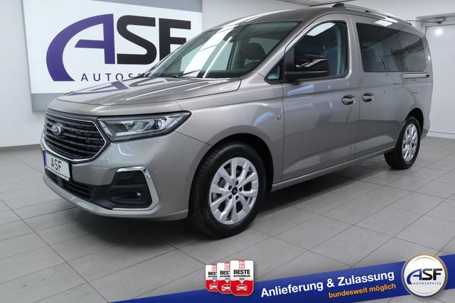 Ford Grand Tourneo - Connect Titanium #7-Sitzer #Navi #ACC #Toter-Winkel-Assist. #Kamera hi