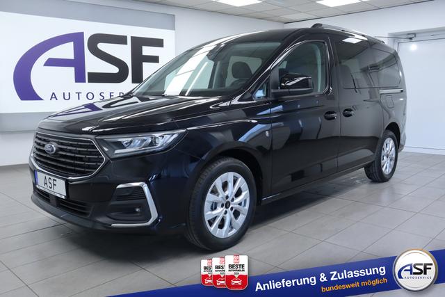 Ford Grand Tourneo - Connect Titanium #7-Sitzer #Navi #ACC #Toter-Winkel-Assist. #Kamera hi