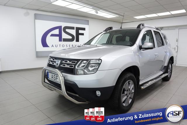 Dacia Duster - Laureate #Navi #AHK abnehmbar #Klima #Kamera hinten #Einparkhilfe