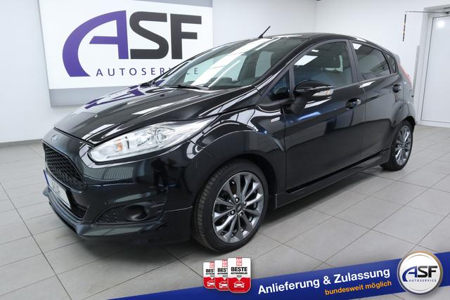 Ford Fiesta - ST-Line #Navi #CD #Winter-P. #Parkpilot hinten #Klimaautomatik