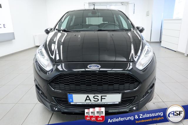 Ford Fiesta ST-Line #Navi #CD #Winter-P. #Parkpilot hinten #Klimaautomatik 