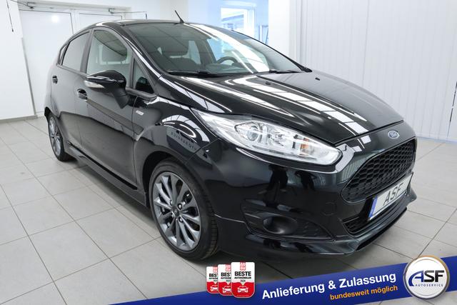 Ford Fiesta ST-Line #Navi #CD #Winter-P. #Parkpilot hinten #Klimaautomatik 