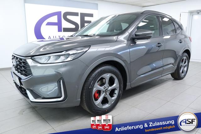 Ford Kuga - ST-Line X FHEV #360° Kamera #Bang&Qlufsen Sound System #LED Scheinwerfer