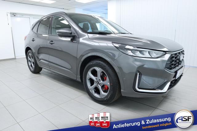 Ford Kuga ST-Line X FHEV #360° Kamera #Bang&Qlufsen Sound System #LED Scheinwerfer 