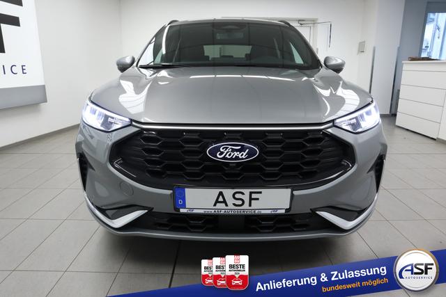 Ford Kuga ST-Line X FHEV #360° Kamera #Bang&Qlufsen Sound System #LED Scheinwerfer 