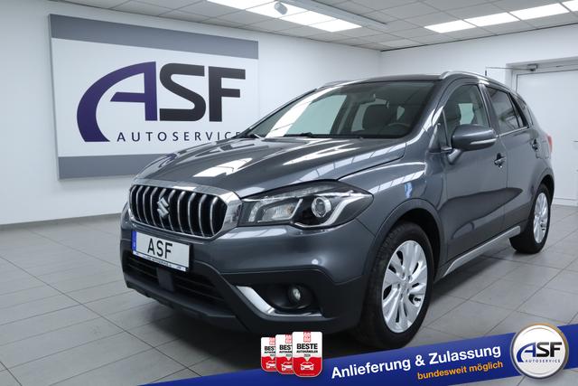 Suzuki SX4 S-Cross - Comfort #Navi #AHK #Sitzheizung #KeyFree
