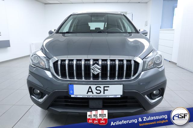 Suzuki SX4 S-Cross Comfort #Navi #AHK #Sitzheizung #KeyFree 