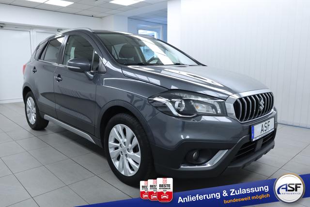 Suzuki SX4 S-Cross Comfort #Navi #AHK #Sitzheizung #KeyFree 