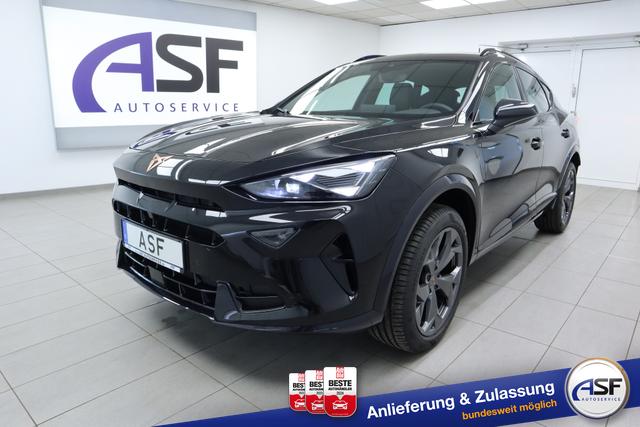 Cupra Formentor - #Navi #Kamera #Edge-P. #Toter-Winkel-Assist. #Park-Assist. #Winter-P. #ACC #LED
