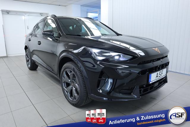 Cupra Formentor #Navi #Kamera #Edge-P. #Toter-Winkel-Assist. #Park-Assist. #Winter-P. #ACC #LED 