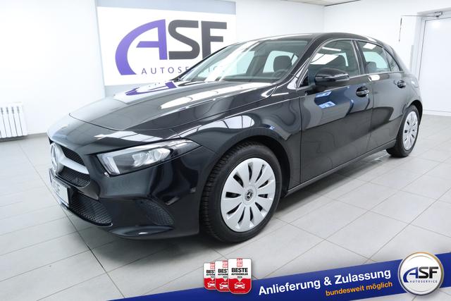 Mercedes-Benz A-Klasse - A 250 #LED High Performance #Kamera #Schaltwippen #Sprachst.