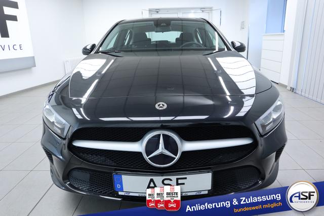 Mercedes-Benz A-Klasse A 250 #LED High Performance #Kamera #Schaltwippen #Sprachst. 