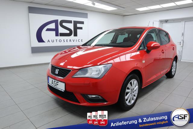Seat Ibiza - Style #Sitzheizung #Navi #Regensensor #Tempomat #Bluetooth