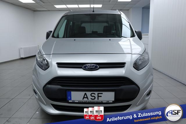 Ford Tourneo Connect Trend #Navi #adaptives Kurvenlicht #Klimaautomatik #Rückfahrkamera #beheizbare Frontscheibe #DAB 