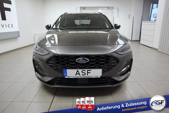 Ford Focus Turnier ST-Line X #Navi #Matrix LED Scheinwerfer #Sound Bang & Olufsen #Sitzheizung 