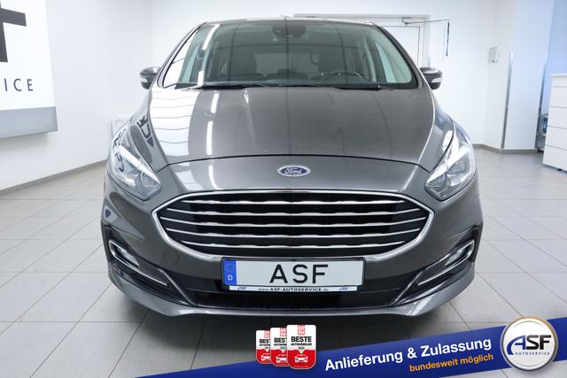 Ford S-MAX Trend #Navi #Klima #Sitzheizung #Alarmanlage #Regensensor #KeyFree #Automatik 