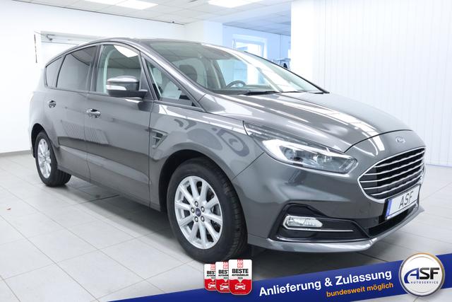 Ford S-MAX Trend #Navi #Klima #Sitzheizung #Alarmanlage #Regensensor #KeyFree #Automatik 