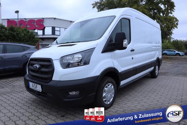 Ford Transit FT - 