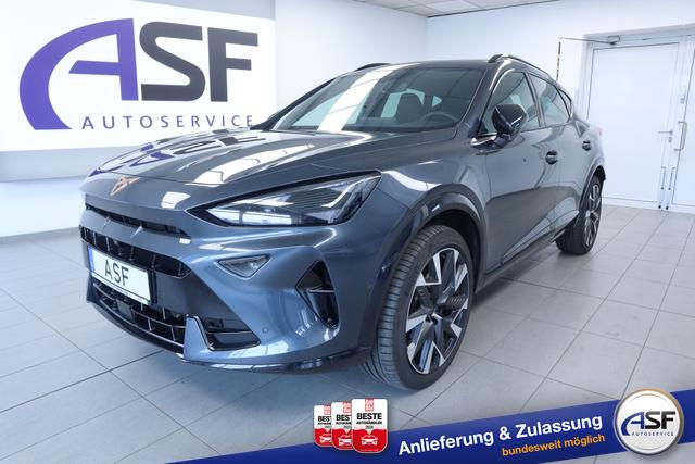 Cupra Formentor - Dynamic Design Intelligent Drive 19"-Sandstorm #Voll LED Scheinwerfer #Top-View-Cam #Alarmanlage #Winterpaket #Klimaautomatik 3 Zonen