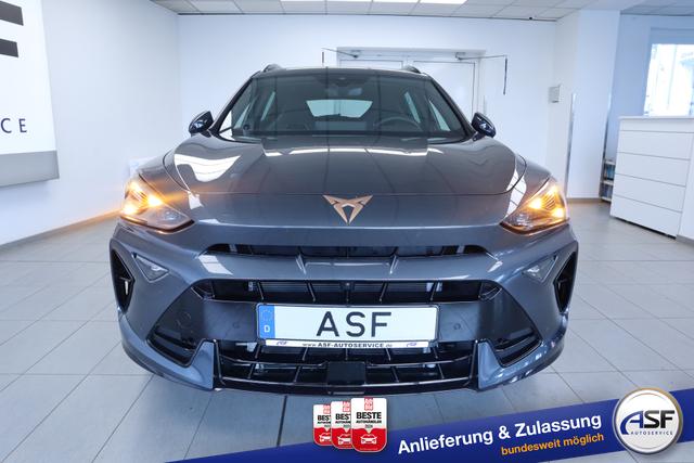 Cupra Formentor Panorama-Dach Dynamic Design Intelligent Drive 19"-Sandstorm #Voll LED Scheinwerfer #Top-View-Cam #Alarmanlage #Winterpaket #Klimaautomatik 3 Zonen 