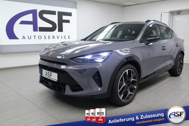 Cupra Formentor - VZ 4Drive Pano #ACC #Sennheiser #Drive-Paket III #DSG #Klima #DAB+ #360° Top-view